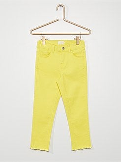 Capri | meisjes geel | Kiabi