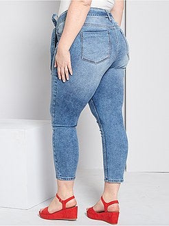 Skinny jeans met 5 zakken - Kiabi