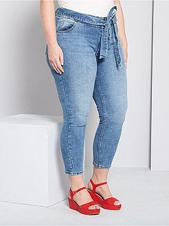 Skinny jeans met 5 zakken - Kiabi