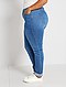    Skinny jeans met 5 zakken en push-up-effect L32 afbeelding 3
