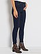     Skinny jeans met hoge taille, lengtemaat 32 afbeelding 4
