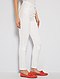     Skinny jeans met hoge taille, lengtemaat 34 afbeelding 4
