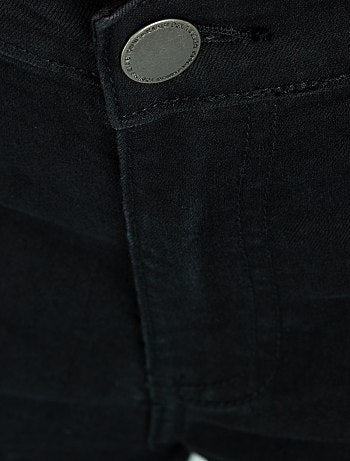 Skinny jeans met push-up-effect - Kiabi