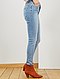     Skinny jeans met superhoge taille - Lengte US30 afbeelding 4
