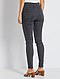     Skinny jeans met superhoge taille - Lengte US30 afbeelding 4
