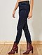     Skinny jeans met superhoge taille - Lengte US32 afbeelding 5
