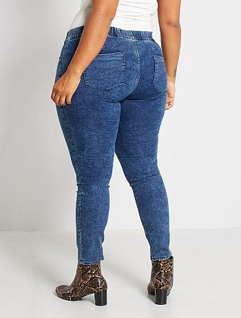 Skinny jegging van stretch denim - Kiabi