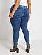     Skinny jegging van stretch denim afbeelding 4
