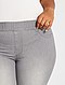     Skinny jegging van stretch denim afbeelding 6

