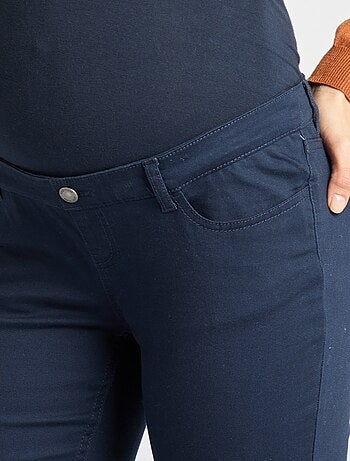 Skinny zwangerschapsbroek