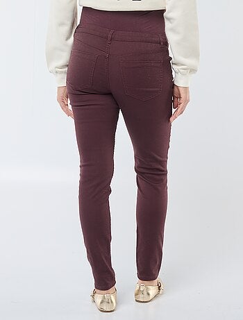 Skinny zwangerschapsbroek