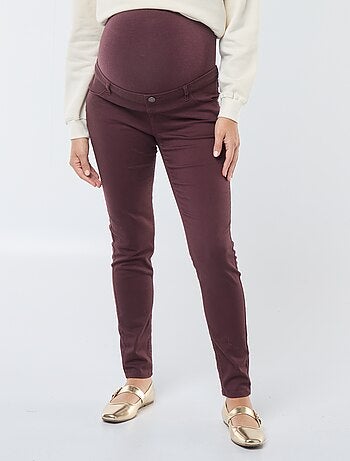 Skinny zwangerschapsbroek