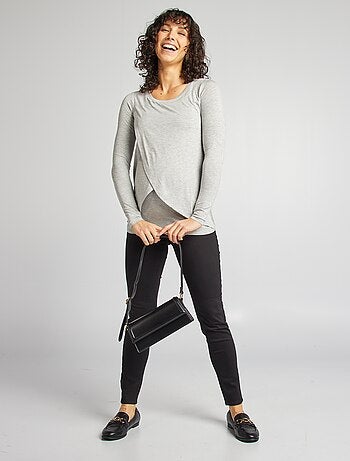 Skinny zwangerschapsbroek
