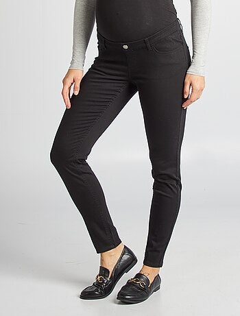 Skinny zwangerschapsbroek