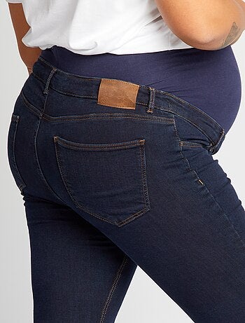 Skinny zwangerschapsjeans