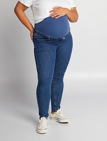Skinny zwangerschapsjeans