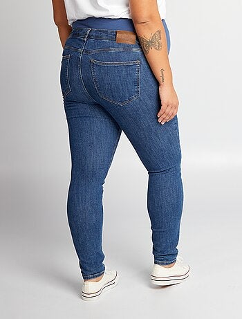 Skinny zwangerschapsjeans