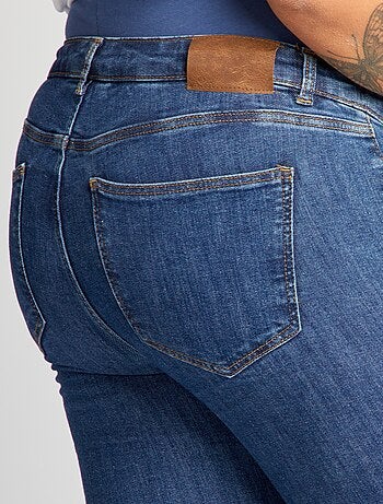 Skinny zwangerschapsjeans