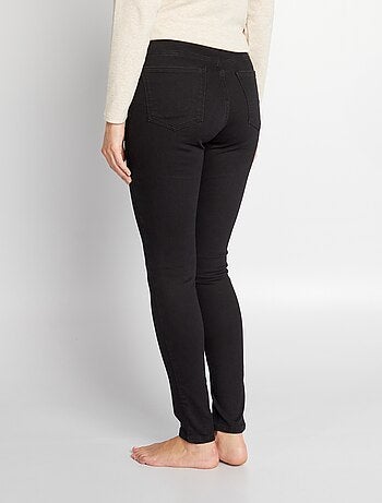 Skinny zwangerschapsjeans met veel stretch - Begin van de zwangerschap - kleine band