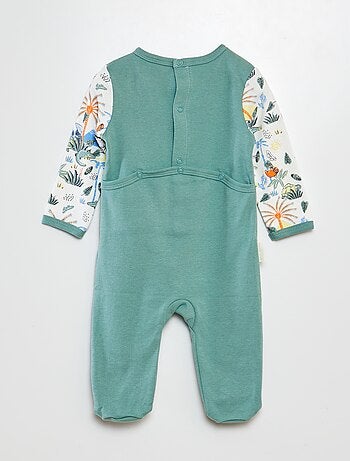 Slaappakje met print