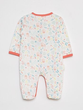 Slaappakje met voetjes 'Petit Béguin'