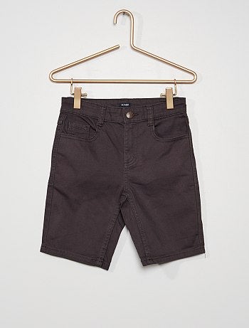 JONGENS SLIM FIT SHORT | 79097321 - WE Fashion