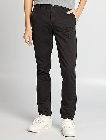 Slim-fit chino - L34