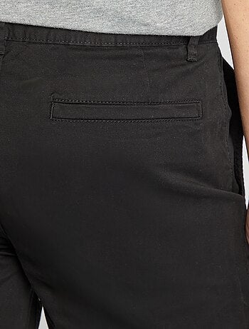 Slim-fit chino - L34
