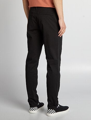 Slim-fit chino