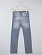     Slim-fit jeans 'Ecodesign' afbeelding 11
