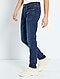     Slim-fit jeans 'Ecodesign' afbeelding 4
