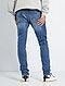     Slim-fit jeans 'Ecodesign' afbeelding 3
