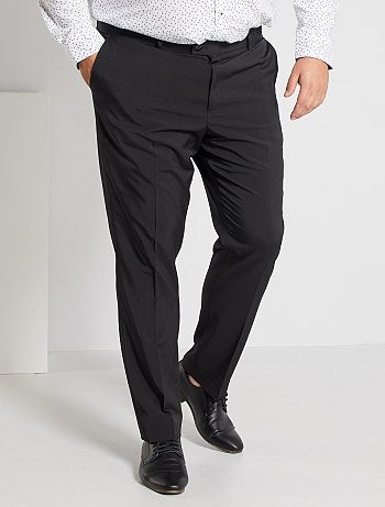 Kostuum voor mannen met een maatje meer in stijlvol ontwerp | heren maat 56  | Kiabi