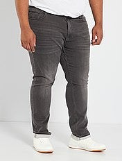 Heren jeans grote maten in diverse uitvoeringen - Grote maten herenkleding  - Gratis verzenden \u0026 retourneren