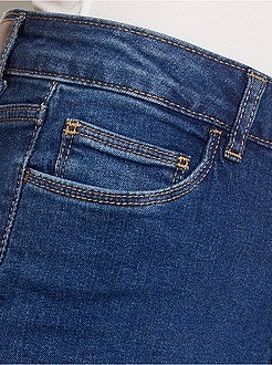 Slimfit jeans, lengte US32 - Kiabi