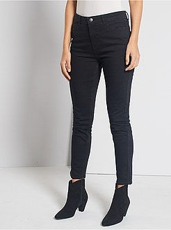 Slimfit jeans, lengte US32 - Kiabi