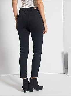 Slimfit jeans, lengte US32 - Kiabi