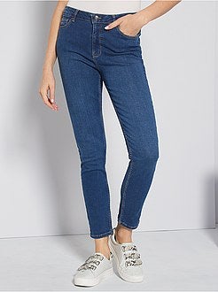 Slimfit jeans lengtemaat 28 - Kiabi
