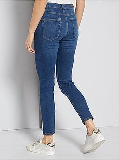 Slimfit jeans lengtemaat 28 - Kiabi