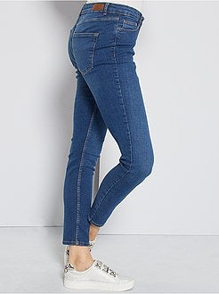 Slimfit jeans lengtemaat 28 - Kiabi