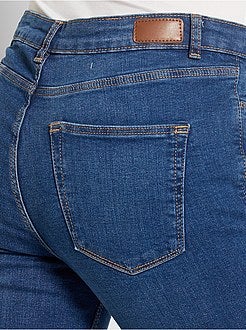 Slimfit jeans lengtemaat 28 - Kiabi