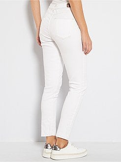 Slimfit jeans lengtemaat 28 - Kiabi