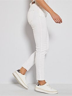 Slimfit jeans lengtemaat 28 - Kiabi