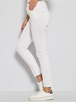 Slimfit jeans lengtemaat 28 - Kiabi