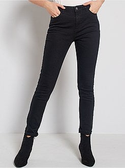 Slimfit jeans lengtemaat 28 - Kiabi