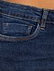     Slimfit jeans met een hoge taille afbeelding 6
