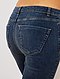     Slimfit jeans met superhoge taille - Lengte US32 afbeelding 3
