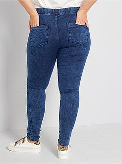 Slimfit jegging L32 - Kiabi