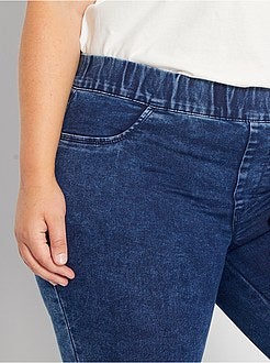 Slimfit jegging L32 - Kiabi