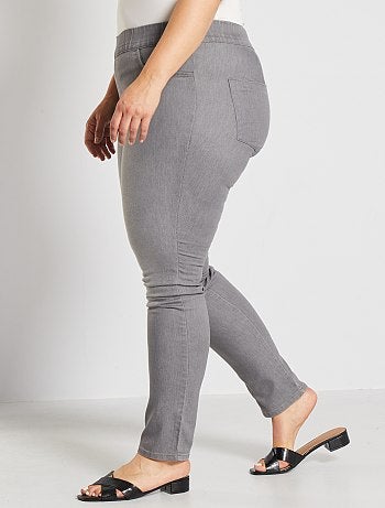 Slimfit jegging L32 - Kiabi